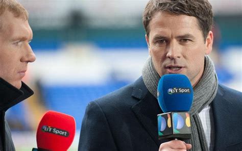 The Funniest Quotes By Michael Owen Tv Football Pundit Extraordinaire Men