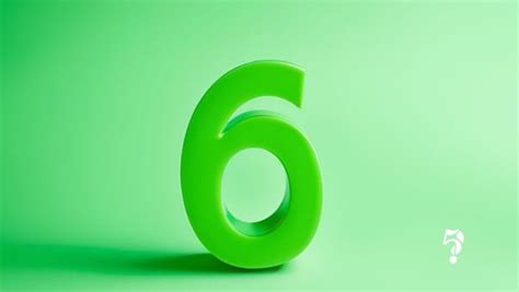 What Does 6 Mean In Numerology