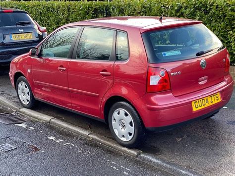 Volkswagen Polo S Petrol Automatic Low Mileage In Enfield London