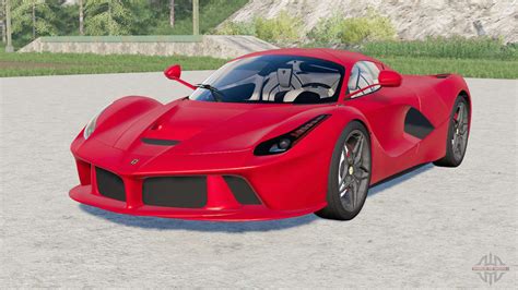 Laferrari 2014 Para Farming Simulator 2017