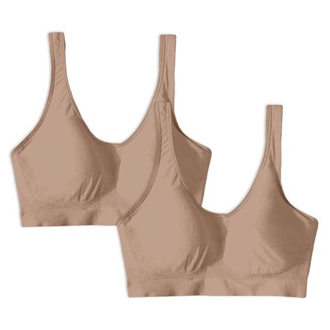 Pack Nude Bra Bali Bras Wirefree Walmart