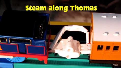 Tomy 2006 Freshly Repaired Steam Along Thomas Demonstration Youtube