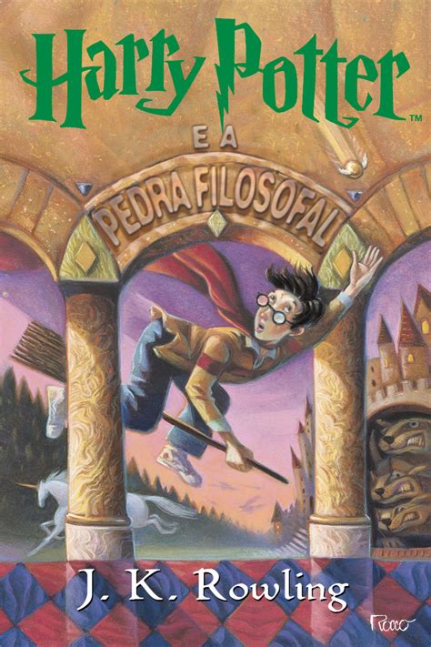 Harry Potter E A Pedra Filosofal Resenha Do Livro Infoescola