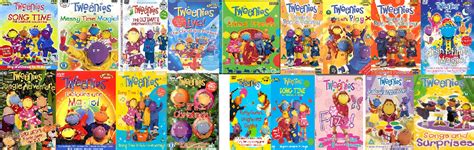 Tweenies Dvd By Wreny2001 On Deviantart