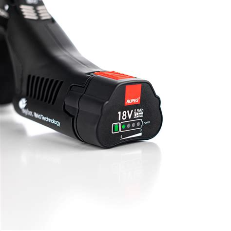 Rupes Hlr75 Mini Ibrid Beta Kit The Rag Company
