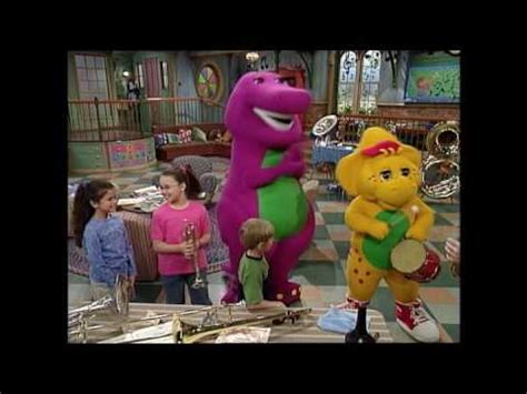 Barney - friends season 4 episode 1 - seoghseoia