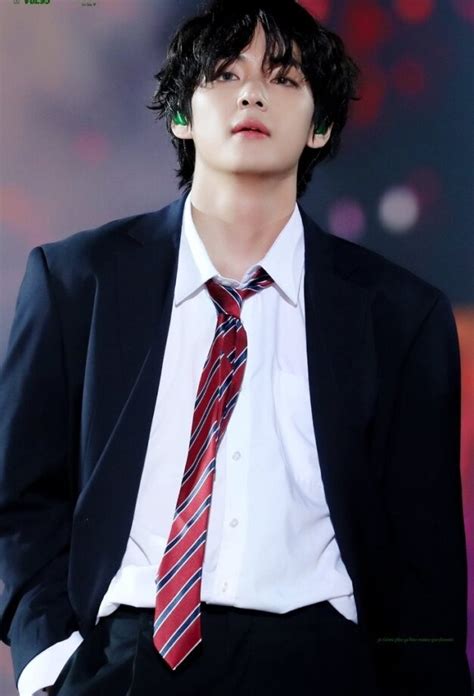 Bts V Aka Kim Taehyung Looks Handsome In Suit Top 3 Hot Looks Of Him