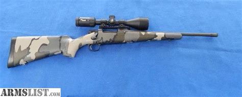 ARMSLIST For Sale REMINGTON MODEL SEVEN KUIU 308 WIN BOLT ACTION