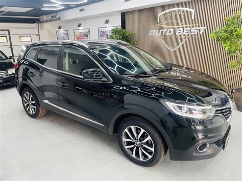 Renault Kadjar Dci Energy Bose God