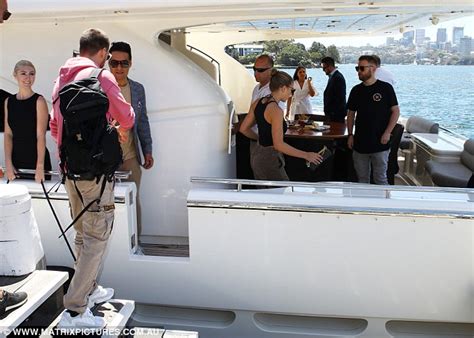 Sofia Richie 20 Flaunts Incredible Figure In A Bikini With Boyfriend Scott Disick 35 Daily