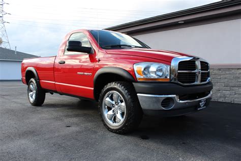 2006 Dodge Ram Pickup 1500 Srt 10