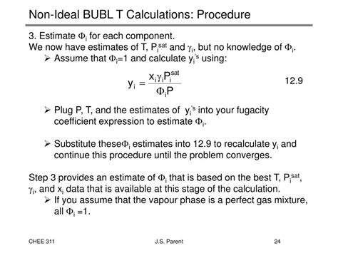 Ppt 7 Excess Gibbs Energy Models Powerpoint Presentation Free Download Id 4685383