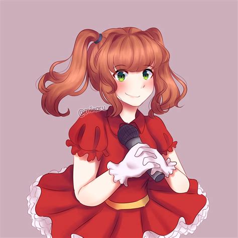 Circus Baby Fanart Circus Baby Anime Circus Baby Fan