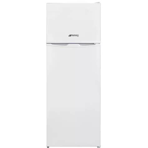 SMEG FD14FW RÉFRIGÉRATEUR CONGÉLATEUR Pose libre 213 L F Blanc EUR 329