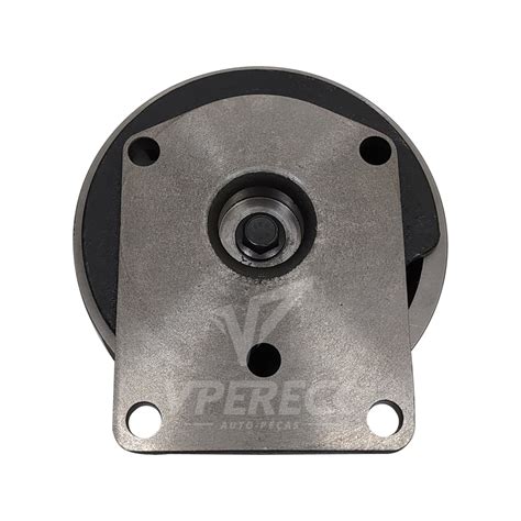 Suporte Polia Viscosa Para Iveco Stralis 500379568 VPereck Peças