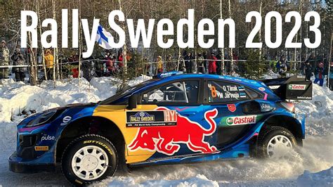 Film: Rally Sweden 2023 | Motorsport4sale