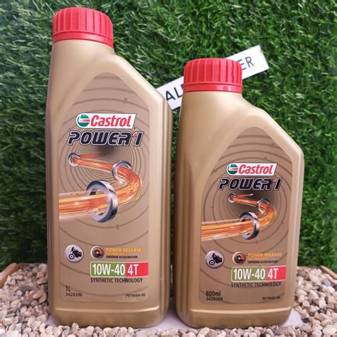 Castrol Power T Engine Oil Lazada Ph