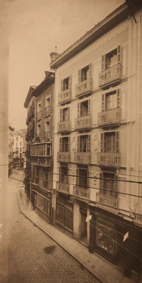 Comercios Centenarios Lencer A Medina Memorias Del Viejo Pamplona