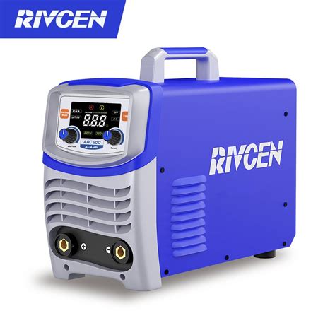 Portable Single Phase AC220V DC Inverter Arc Welding Machine 1 6 2 5 3