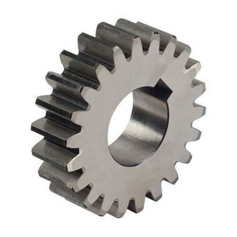 To Tooth Rage Powder Coated Spur Gear Tooth Diameter Up To