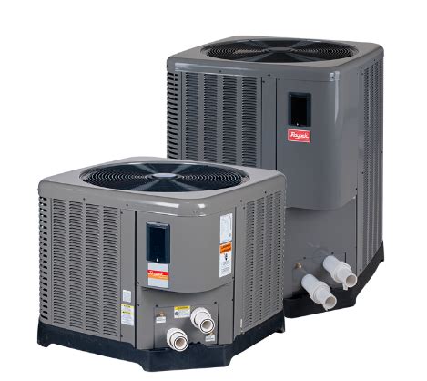 Raypak Digital K Btu Heat Pump Leader In Pool Care