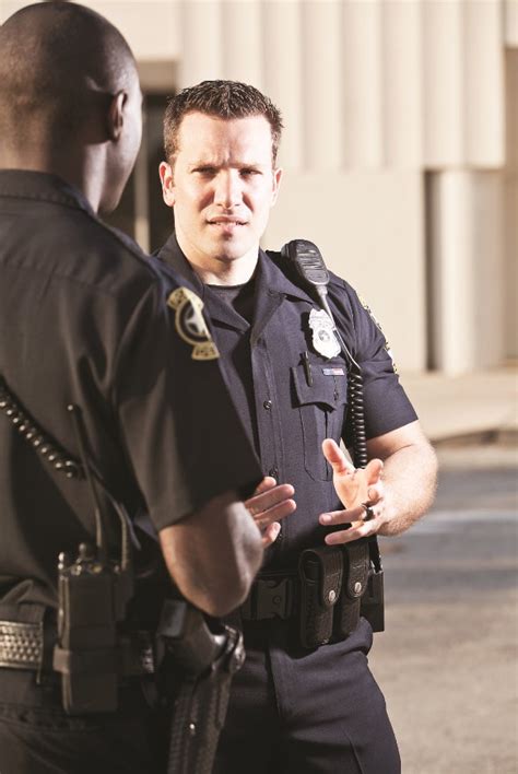 succeed    time supervisor police magazine