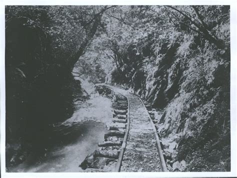 In Loving Memory The Black Cleugh Tramway