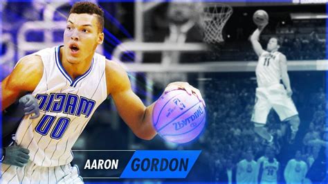 Aaron Gordon Wallpapers 65 Images