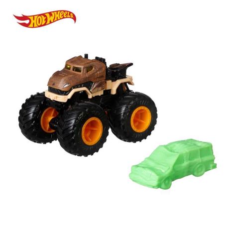 Jual Hot Wheels Monster Trucks Tyrannosaurus Rex Mainan Mobil Balap Di Seller