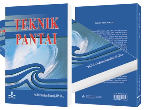 TEKNIK PANTAI PROF DR IR H BAMBANG TRIATMODJO DEA TEKNIK PANTAI