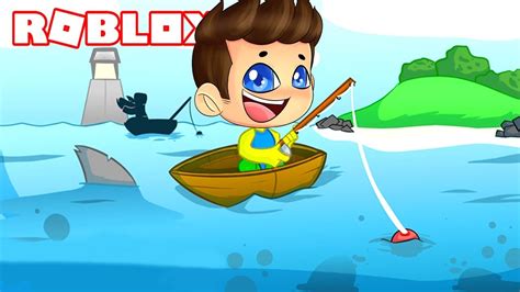 Nuevo Simulador Con Peces Super Extra Os Roblox Fishing Empire