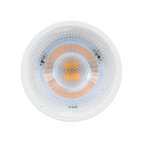 Lampada Led Dicroica Gu10 4 8w Bivolt 4000k 350lm Gaya