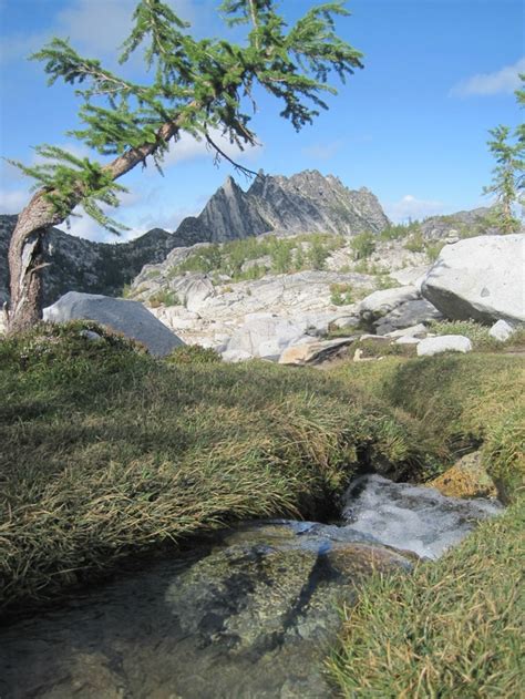 The Enchantments Core Zone Washington Photorator