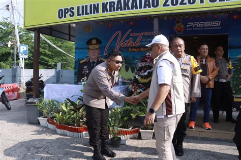 Kompolnas Apresiasi Pengamanan Nataru Dan Tahapan Pemilu Polda Lampung