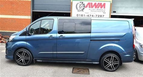 Alufelgen Ford Transit Tourneo Custom Kaufen Auf Ricardo