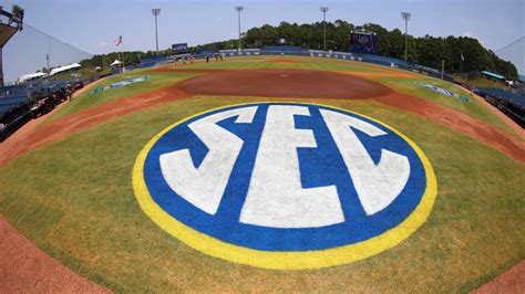 SEC to experiment with double first base during tournament | LiveNOW ...