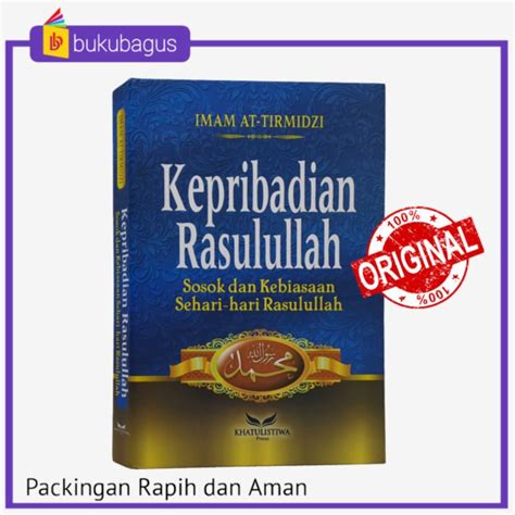 Jual Kepribadian Rasulullah Shopee Indonesia