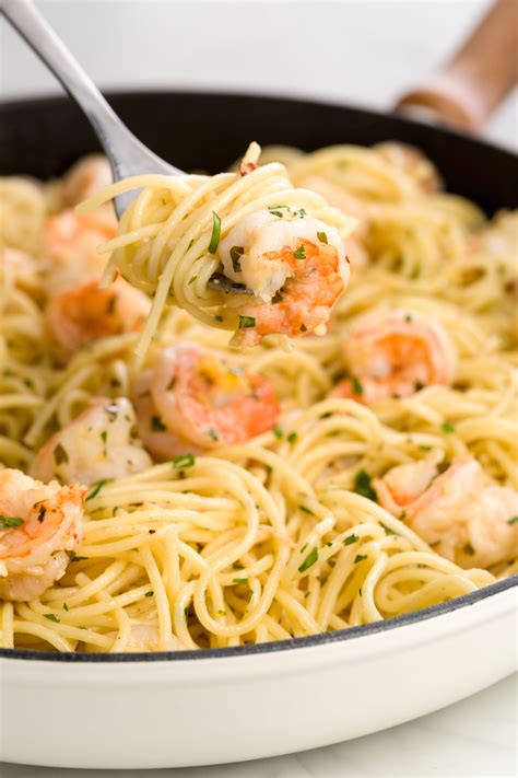 Shrimp Scampi Recipe Recipe How To Cook Pasta How To Cook Shrimp Hot Sex Picture