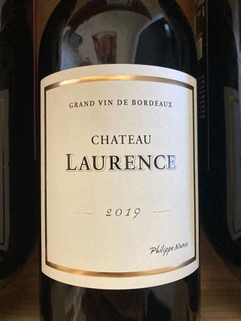 2017 Château Laurence France Bordeaux Bordeaux Supérieur Cellartracker