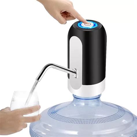 Dispensador De Agua Betterware Bomba Para Garrafón Cuotas sin interés