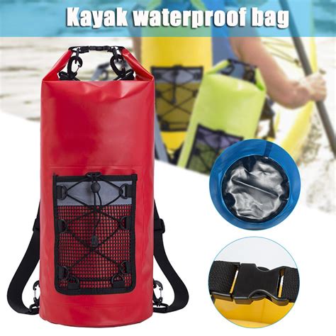 L Waterdichte Dry Bag Rugzak Drijvende Droog Rug Grandado