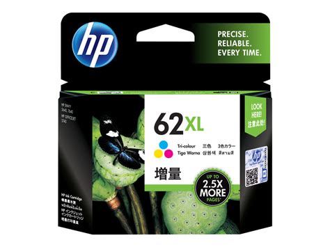 Hp Xl Color Cartucho De Tinta Original C P Ae Cartuchos De Tint