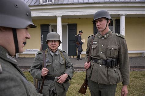 What's with the Nazi reenactors at Fort Mifflin? - Philly