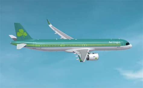 Aer Lingus A321neo Photos Ei Lra