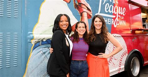 Abbi Jacobson On Representation In A League Of Their Own