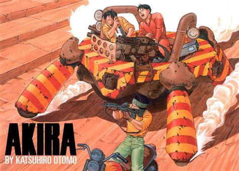 Akira Manga Wikipedia The Free Encyclopedia Akira Manga Akira