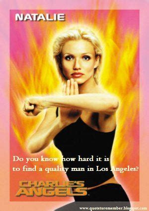 Charlie's Angels Quotes. QuotesGram