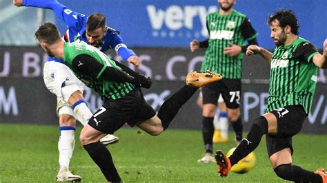 Sassuolo Sampdoria Diretta Streaming Live Match Dove Vedere La Gara