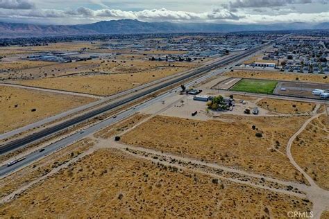 139 Acres Of Commercial Land For Sale In Hesperia California Landsearch