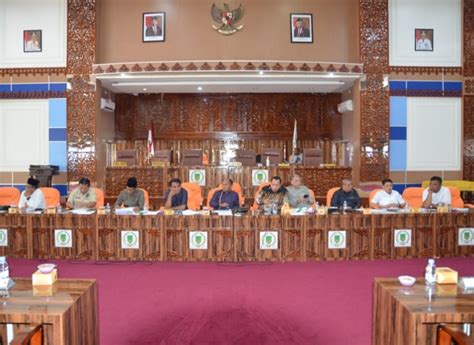 Penyusunan Apbd 2024 Harus Sesuai Permendagri